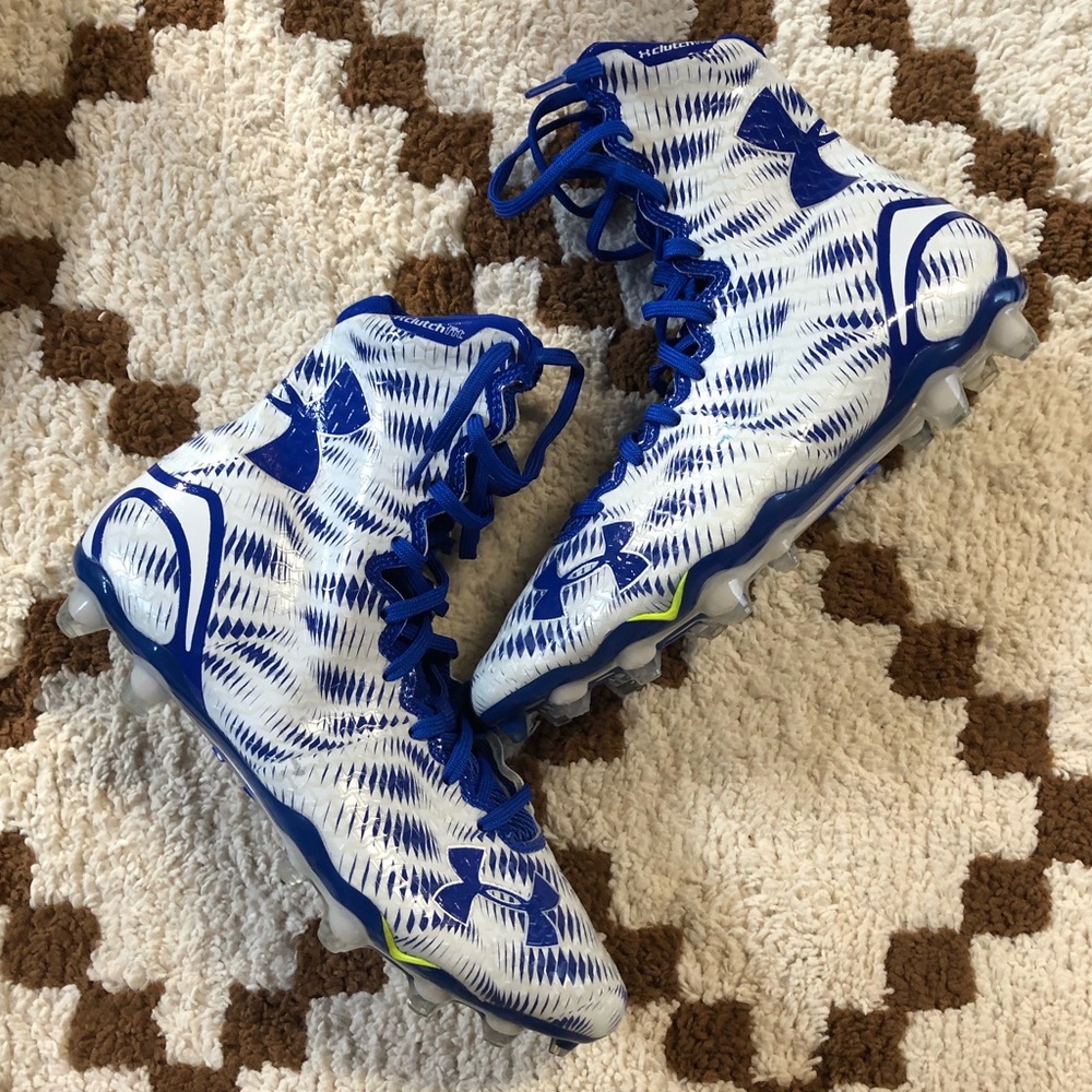 Under Armour Men’s Cleats - Size 10